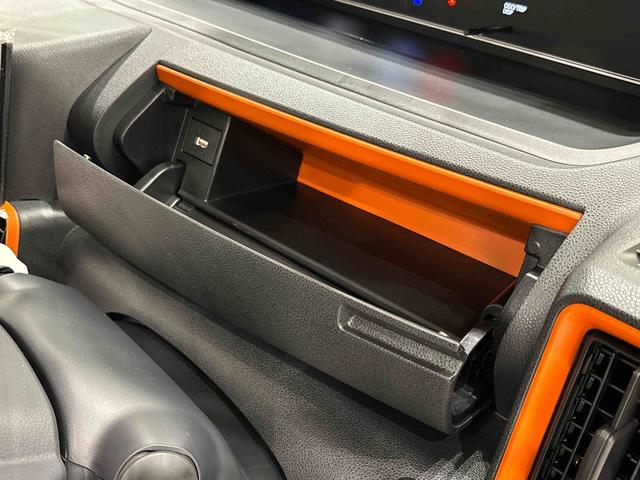 タントファンクロス　ディスプレイオーディオＬＥＤオートライト　パワースライドドアウェルカムオープン機能　電動格納式ドアミラー　セキュリティアラーム　キーフリーシステム（広島県）の中古車