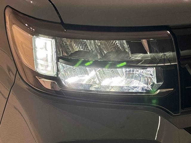 タントファンクロス　ディスプレイオーディオＬＥＤオートライト　パワースライドドアウェルカムオープン機能　電動格納式ドアミラー　セキュリティアラーム　キーフリーシステム（広島県）の中古車
