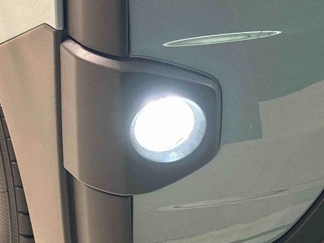 タントファンクロス　ディスプレイオーディオＬＥＤオートライト　パワースライドドアウェルカムオープン機能　電動格納式ドアミラー　セキュリティアラーム　キーフリーシステム（広島県）の中古車