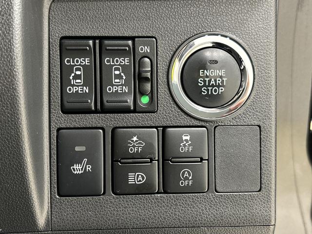 タントカスタムＲＳ　トップエディションリミテッドＳＡIIIＥＴＣ　オートライト　オートエアコン　両側パワースライドドア　電動格納式ドアミラー　プッシュスタート　アイドリングストップ　アルミホール　キーフリーシステム（広島県）の中古車