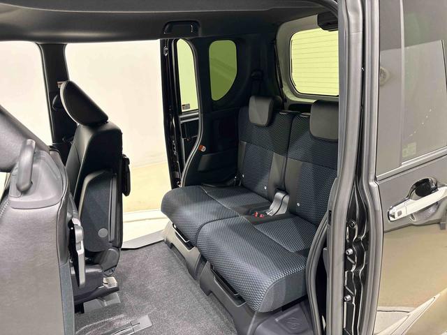 タントカスタムＲＳ　パノラマカメラ　コーナーセンサ　電子パーキングオートライト　アダプティブドライビングビーム　ＬＥＤヘッドライト　ＬＥＤフォグランプ　両側電動スライドドア　電子パーキング　コーナーセンサー　パノラマモニター対応　衝突回避支援システム搭載（広島県）の中古車