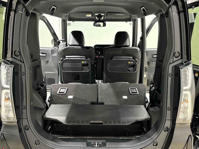 タントカスタムＲＳ　パノラマカメラ　コーナーセンサ　電子パーキングオートライト　アダプティブドライビングビーム　ＬＥＤヘッドライト　ＬＥＤフォグランプ　両側電動スライドドア　電子パーキング　コーナーセンサー　パノラマモニター対応　衝突回避支援システム搭載（広島県）の中古車
