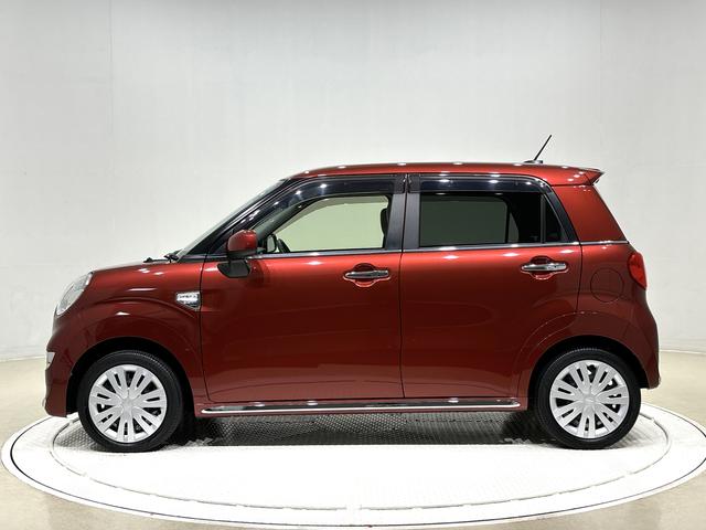 キャストスタイルＸ　リミテッド　ＳＡIII　キーフリーシステムマルチリフレクターハロゲンヘッドランプ　１５インチフルホイールキャップ　オートライト　プッシュボタンスタート　セキュリティアラーム　オートエアコン　オートライト　オートハイビーム　ステアリングスイッチ（広島県）の中古車