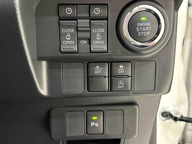 トールカスタムＧ　ターボＬＥＤヘッドランプ・フォグランプ　　１５インチアルミホイール　オートライト　プッシュボタンスタート　クルーズコントロール　　コーナーセンサー　パワースライドドア　キーフリーシステム（広島県）の中古車