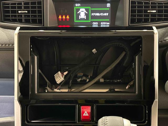 トールカスタムＧ　バックカメラ　クルーズコントロールＬＥＤヘッドランプ・フォグランプ　　アルミホイール　オートライト　プッシュボタンスタート　クルーズコントロール　　コーナーセンサー　パワースライドドア　キーフリーシステム（広島県）の中古車