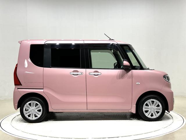 タントＸ　パノラマモニター　フォグランプ　両側パワースライドドアＬＥＤオートライト　パワースライドドアウェルカムオープン機能　電動パーキングブレーキ　運転席助手席シートヒーター　　フルホイールキャツプ　キーフリーシステム　　オート電動格納式ドアミラー（広島県）の中古車