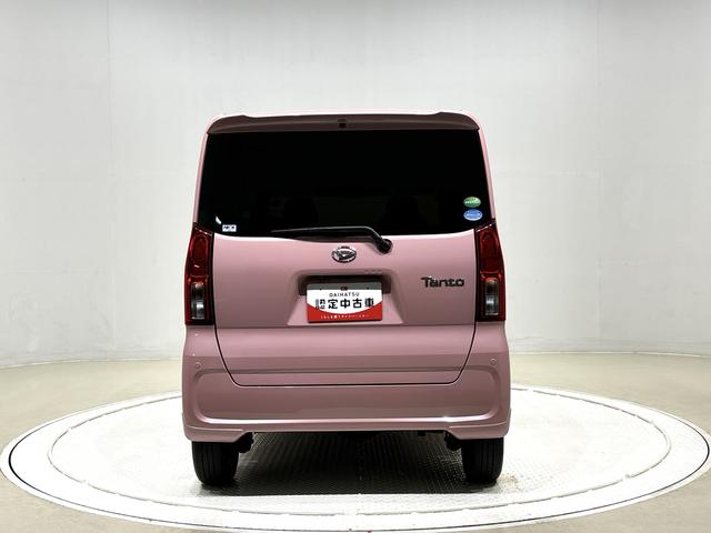 タントＸ　パノラマモニター　フォグランプ　両側パワースライドドアＬＥＤオートライト　パワースライドドアウェルカムオープン機能　電動パーキングブレーキ　運転席助手席シートヒーター　　フルホイールキャツプ　キーフリーシステム　　オート電動格納式ドアミラー（広島県）の中古車