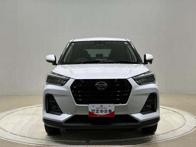 ロッキープレミアムＧＬＥＤヘッドランプ・フォグランプ　全車速追従機能付アダプティブクルーズコントロール　レーンキープコントロール　１７インチアルミホイール　シートヒーター　プッシュボタンスタート（広島県）の中古車