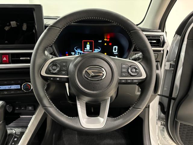 ロッキープレミアムＧＬＥＤヘッドランプ・フォグランプ　全車速追従機能付アダプティブクルーズコントロール　レーンキープコントロール　１７インチアルミホイール　シートヒーター　プッシュボタンスタート（広島県）の中古車