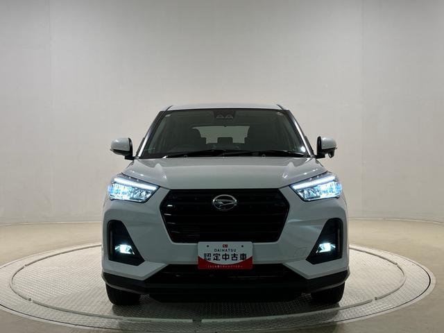 ロッキープレミアムＧＬＥＤヘッドランプ・フォグランプ　全車速追従機能付アダプティブクルーズコントロール　レーンキープコントロール　１７インチアルミホイール　シートヒーター　プッシュボタンスタート（広島県）の中古車