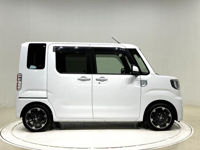 ウェイクＧターボリミテッドＳＡIII　パノラマカメラ　ＥＴＣＬＥＤヘッドランプ・フォグランプ　１５インチアルミホイール　オートライト　プッシュボタンスタート　セキュリティアラー　パノラマカメラ　ＥＴＣ（広島県）の中古車