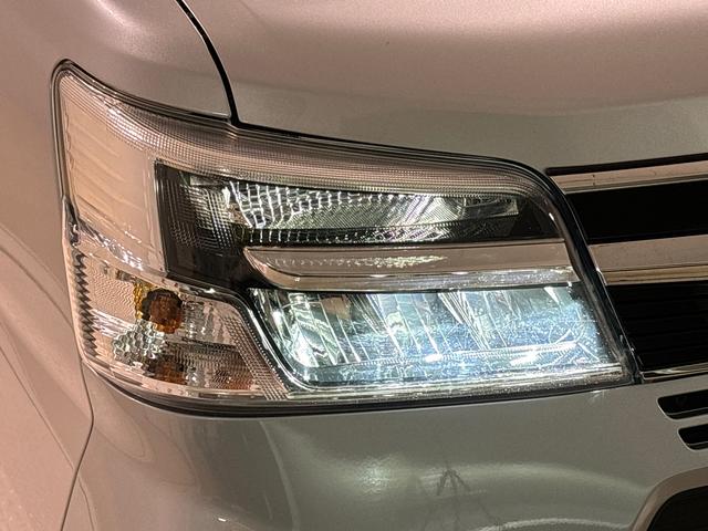 アトレーワゴンカスタムターボＲＳリミテッド　ＳＡIII　ナビ　ＥＴＣ車載器ＬＥＤヘッドランプ・フォグランプ　１３インチアルミホイール　セキュリティアラーム　コーナーセンサー　ルーフエンドスポイラー　荷室ＬＥＤランプ　パワースライドドア（左側）（広島県）の中古車