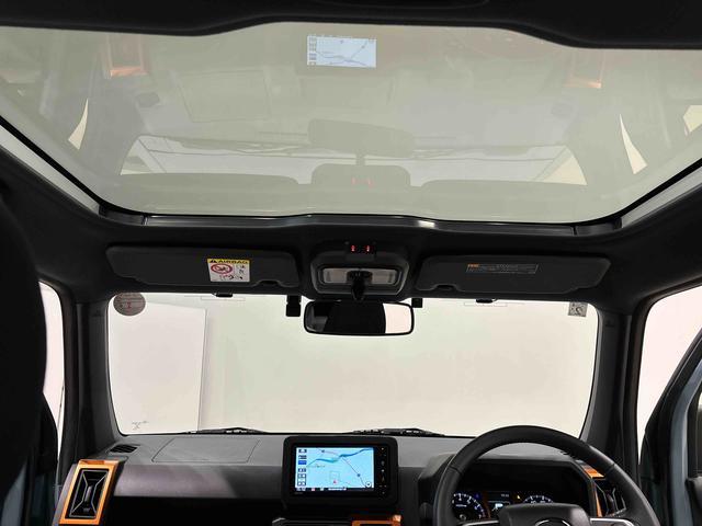 タフトＧターボスカイフィールトップ　ＬＥＤオートライト　オートハイビーム　フロントフォグランプ　運転席助手席シートヒーター　プッシュボタンスタート　キーフリー　電動パーキングブレーキ　バックカメラ　アルミホイール（広島県）の中古車