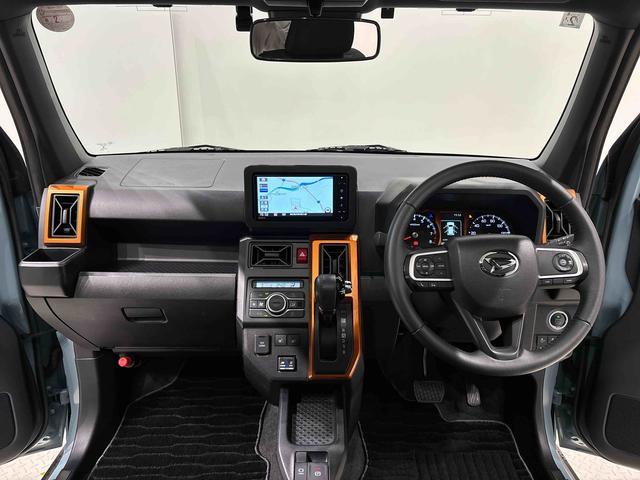 タフトＧターボスカイフィールトップ　ＬＥＤオートライト　オートハイビーム　フロントフォグランプ　運転席助手席シートヒーター　プッシュボタンスタート　キーフリー　電動パーキングブレーキ　バックカメラ　アルミホイール（広島県）の中古車