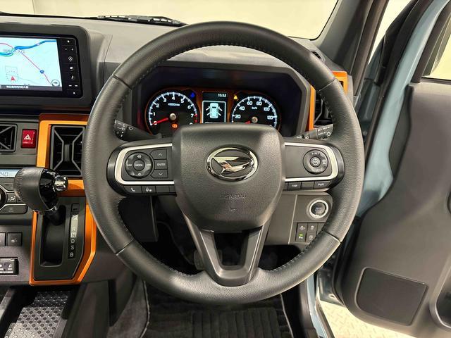 タフトＧターボスカイフィールトップ　ＬＥＤオートライト　オートハイビーム　フロントフォグランプ　運転席助手席シートヒーター　プッシュボタンスタート　キーフリー　電動パーキングブレーキ　バックカメラ　アルミホイール（広島県）の中古車