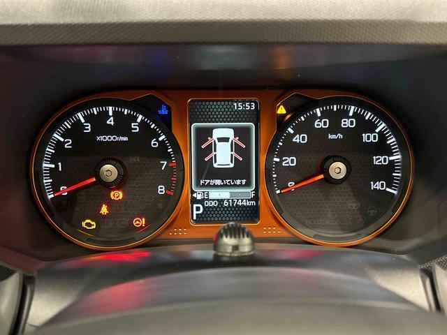 タフトＧターボスカイフィールトップ　ＬＥＤオートライト　オートハイビーム　フロントフォグランプ　運転席助手席シートヒーター　プッシュボタンスタート　キーフリー　電動パーキングブレーキ　バックカメラ　アルミホイール（広島県）の中古車