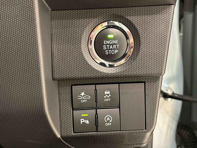 タフトＧターボスカイフィールトップ　ＬＥＤオートライト　オートハイビーム　フロントフォグランプ　運転席助手席シートヒーター　プッシュボタンスタート　キーフリー　電動パーキングブレーキ　バックカメラ　アルミホイール（広島県）の中古車
