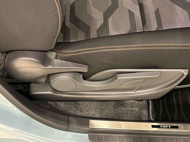 タフトＧターボスカイフィールトップ　ＬＥＤオートライト　オートハイビーム　フロントフォグランプ　運転席助手席シートヒーター　プッシュボタンスタート　キーフリー　電動パーキングブレーキ　バックカメラ　アルミホイール（広島県）の中古車