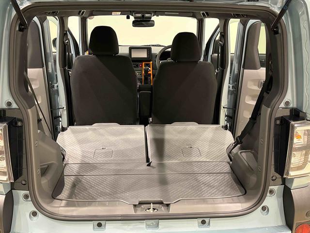タフトＧターボスカイフィールトップ　ＬＥＤオートライト　オートハイビーム　フロントフォグランプ　運転席助手席シートヒーター　プッシュボタンスタート　キーフリー　電動パーキングブレーキ　バックカメラ　アルミホイール（広島県）の中古車