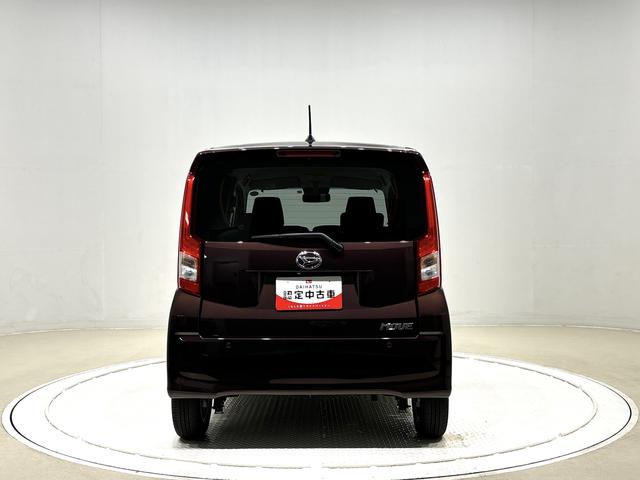 ムーヴＸリミテッドII　ＳＡIII　バックカメラ　オートエアコン運転席シートヒーター　アルミホイール　オートライト　プッシュボタンスタート　セキュリティアラーム　キーフリーシステム　オート電動格納式ドアミラー　シートリフター（広島県）の中古車