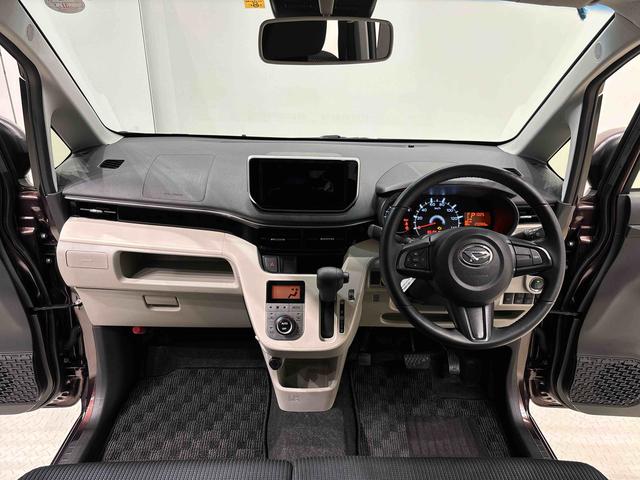 ムーヴＸリミテッドII　ＳＡIII　バックカメラ　オートエアコン運転席シートヒーター　アルミホイール　オートライト　プッシュボタンスタート　セキュリティアラーム　キーフリーシステム　オート電動格納式ドアミラー　シートリフター（広島県）の中古車