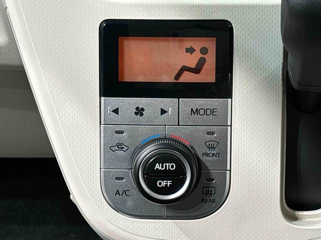 ムーヴＸリミテッドII　ＳＡIII　バックカメラ　オートエアコン運転席シートヒーター　アルミホイール　オートライト　プッシュボタンスタート　セキュリティアラーム　キーフリーシステム　オート電動格納式ドアミラー　シートリフター（広島県）の中古車