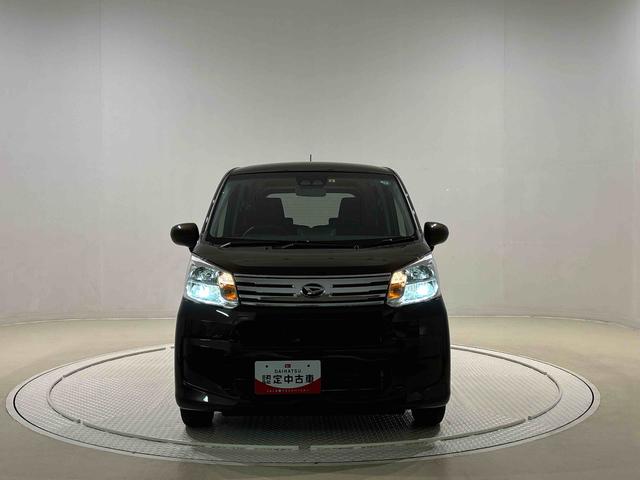 ムーヴＸリミテッドII　ＳＡIII　バックカメラ　オートエアコン運転席シートヒーター　アルミホイール　オートライト　プッシュボタンスタート　セキュリティアラーム　キーフリーシステム　オート電動格納式ドアミラー　シートリフター（広島県）の中古車