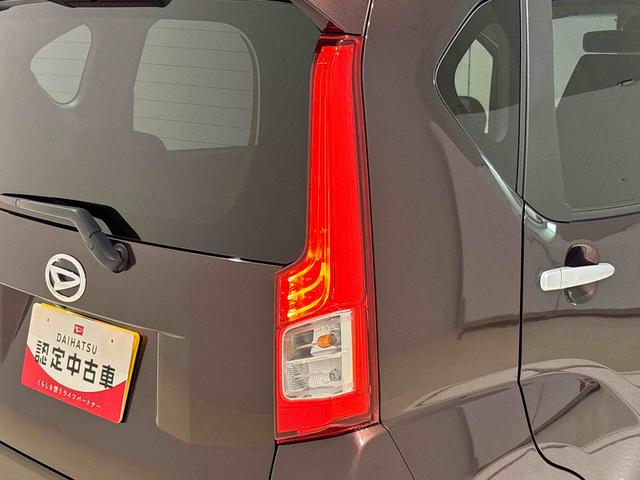 ムーヴＸリミテッドII　ＳＡIII　バックカメラ　オートエアコン運転席シートヒーター　アルミホイール　オートライト　プッシュボタンスタート　セキュリティアラーム　キーフリーシステム　オート電動格納式ドアミラー　シートリフター（広島県）の中古車