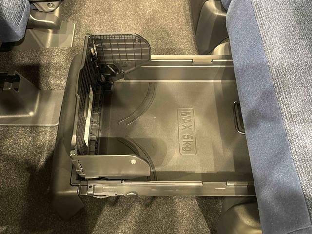 ムーヴキャンバスセオリーＧターボ　電動パーキングブレーキ　ブレーキホールドＬＥＤオートライト・フォグランプ　　プッシュボタンスタート　セキュリティアラーム　バックカメラ　両側パワースライドドアウエルカムオープン機能　オート電動格納式ドアミラー（広島県）の中古車