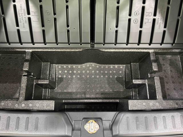 ムーヴキャンバスセオリーＧターボ　電動パーキングブレーキ　ブレーキホールドＬＥＤオートライト・フォグランプ　　プッシュボタンスタート　セキュリティアラーム　バックカメラ　両側パワースライドドアウエルカムオープン機能　オート電動格納式ドアミラー（広島県）の中古車