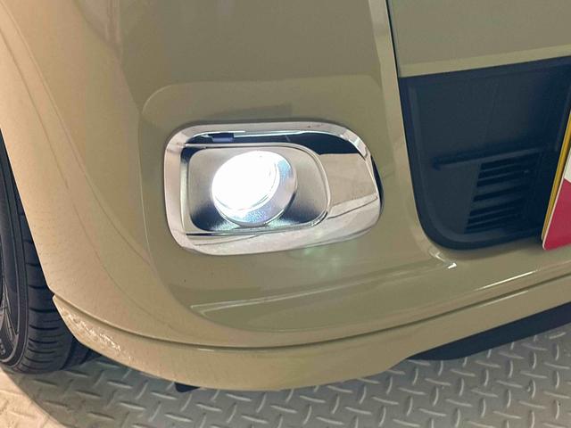 ムーヴキャンバスセオリーＧターボ　電動パーキングブレーキ　ブレーキホールドＬＥＤオートライト・フォグランプ　　プッシュボタンスタート　セキュリティアラーム　バックカメラ　両側パワースライドドアウエルカムオープン機能　オート電動格納式ドアミラー（広島県）の中古車