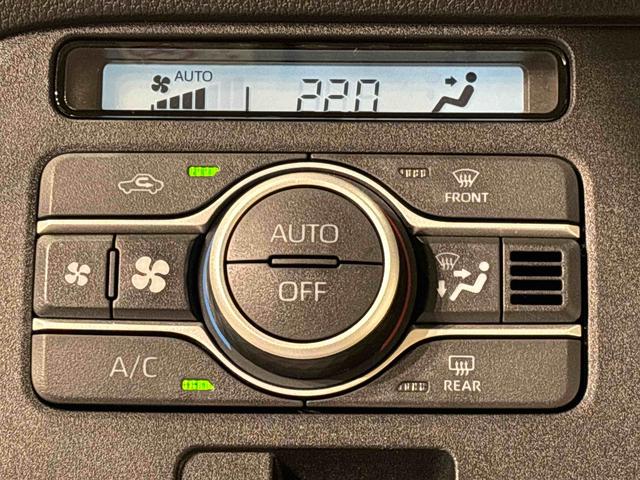 ムーヴキャンバスストライプスＧ　バックカメラ　電動パーキングブレーキＬＥＤオートライト・フォグランプ　電動パーキングブレーキ　プッシュボタンスタート　セキュリティアラーム　バックカメラ　両側パワースライドドアウエルカムオープン機能　オート電動格納式ドアミラー（広島県）の中古車