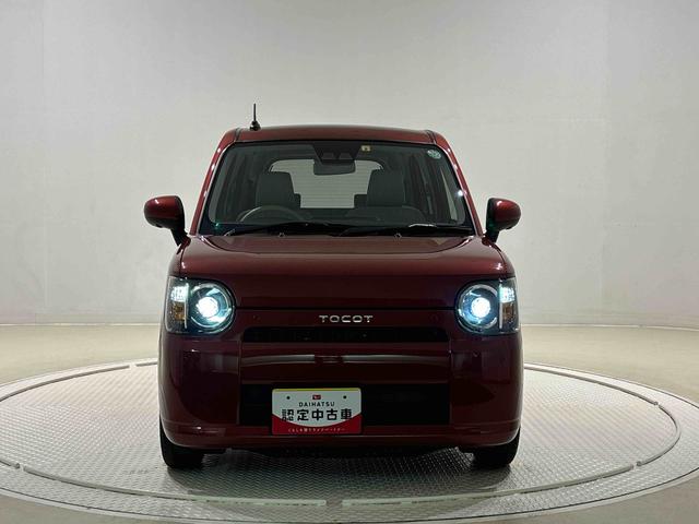 ミラトコットＧ　ＳＡIII　パノラマモニター対応ＬＥＤヘッドランプ　運転席・助手席シートヒーター　オートライト　プッシュボタンスタート　パノラマモニター対応カメラ　コーナーセンサー　運転席シートリフター　ＵＳＢ電源ソケット（広島県）の中古車