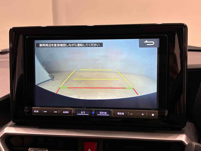 ロッキープレミアムＧ　ナビ　バックカメラ　ドライブレコーダー　ＥＴＣＬＥＤヘッドランプ・フォグランプ　全車速追従機能付アダプティブクルーズコントロール　レーンキープコントロール　ブラインドスポットモニター　１７インチアルミホイール　シートヒーター（広島県）の中古車