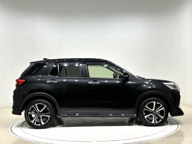 ロッキープレミアムＧ　ナビ　バックカメラ　ドライブレコーダー　ＥＴＣＬＥＤヘッドランプ・フォグランプ　全車速追従機能付アダプティブクルーズコントロール　レーンキープコントロール　ブラインドスポットモニター　１７インチアルミホイール　シートヒーター（広島県）の中古車