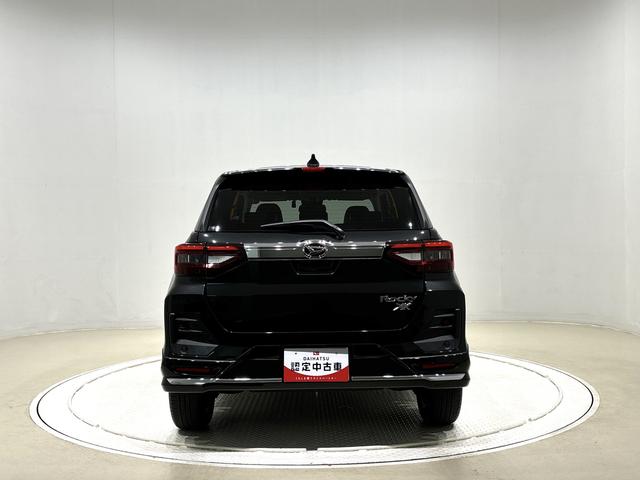 ロッキープレミアムＧ　ナビ　バックカメラ　ドライブレコーダー　ＥＴＣＬＥＤヘッドランプ・フォグランプ　全車速追従機能付アダプティブクルーズコントロール　レーンキープコントロール　ブラインドスポットモニター　１７インチアルミホイール　シートヒーター（広島県）の中古車