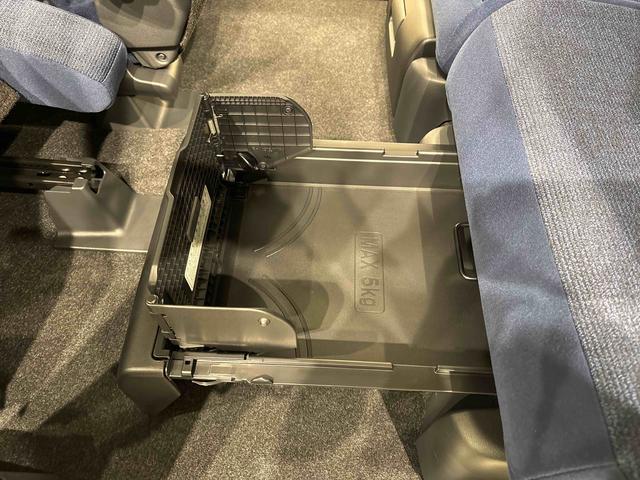 ムーヴキャンバスセオリーＧターボＬＥＤオートライト・フォグランプ　電動パーキングブレーキ　プッシュボタンスタート　セキュリティアラーム　バックカメラ　両側パワースライドドアウエルカムオープン機能　オート電動格納式ドアミラー（広島県）の中古車