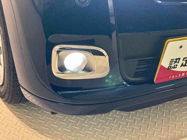 ムーヴキャンバスセオリーＧターボＬＥＤオートライト・フォグランプ　電動パーキングブレーキ　プッシュボタンスタート　セキュリティアラーム　バックカメラ　両側パワースライドドアウエルカムオープン機能　オート電動格納式ドアミラー（広島県）の中古車