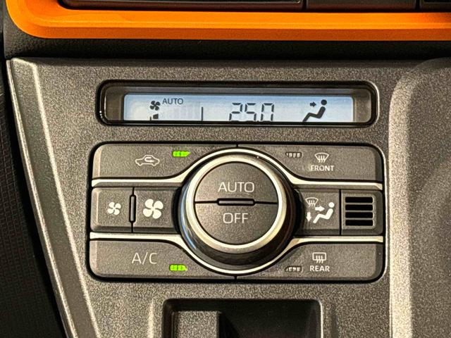 タントファンクロスターボ純正ナビ装着用アップグレードパック　両側電動スライドドア　運転席・助手席シートヒーター　運転席シートリフター　チルトステアリング　電動パーキングブレーキブレーキ　本革巻ステアリングホイール　キーフリー（広島県）の中古車