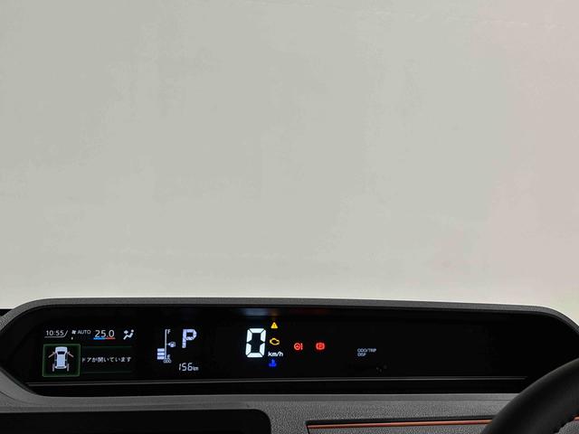 タントファンクロスターボ純正ナビ装着用アップグレードパック　両側電動スライドドア　運転席・助手席シートヒーター　運転席シートリフター　チルトステアリング　電動パーキングブレーキブレーキ　本革巻ステアリングホイール　キーフリー（広島県）の中古車