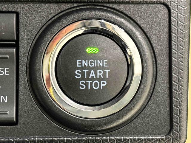 タントファンクロスターボ純正ナビ装着用アップグレードパック　両側電動スライドドア　運転席・助手席シートヒーター　運転席シートリフター　チルトステアリング　電動パーキングブレーキブレーキ　本革巻ステアリングホイール　キーフリー（広島県）の中古車