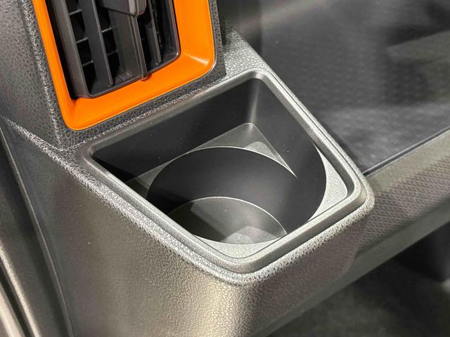タントファンクロスターボ純正ナビ装着用アップグレードパック　両側電動スライドドア　運転席・助手席シートヒーター　運転席シートリフター　チルトステアリング　電動パーキングブレーキブレーキ　本革巻ステアリングホイール　キーフリー（広島県）の中古車