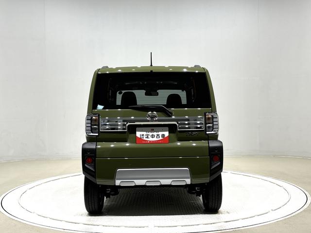 タフトＧ　クロムベンチャー（広島県）の中古車