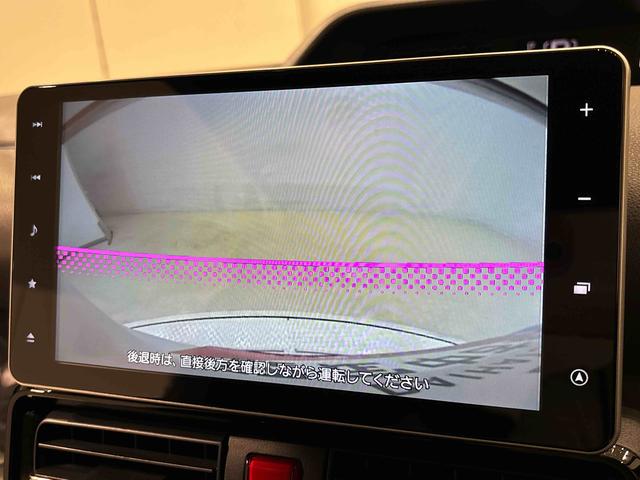 タントカスタムＲＳセレクション　純正９インチナビ・前後ドラレコＬＥＤオートライト　パワースライドドアウェルカムオープン機能　オート電動格納式ドアミラー　助手席ロングスライド　助手席イージークローザー　アルミホイール　キーフリーシステム（広島県）の中古車