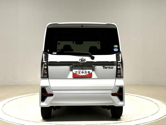 タントカスタムＲＳセレクション　純正９インチナビ・前後ドラレコＬＥＤオートライト　パワースライドドアウェルカムオープン機能　オート電動格納式ドアミラー　助手席ロングスライド　助手席イージークローザー　アルミホイール　キーフリーシステム（広島県）の中古車
