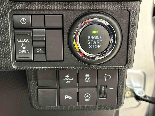 タントＸ　バックカメラ　片側電動スライドドア　両側シートヒーターＬＥＤオートライト　パワースライドドアウェルカムオープン機能　電動格納式ドアミラー　助手席ロングスライド　助手席イージークローザー　　セキュリティアラーム　キーフリーシステム（広島県）の中古車