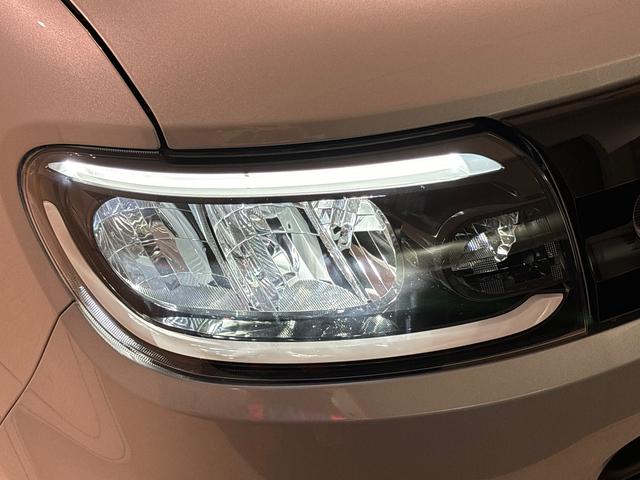 タントＸ　バックカメラ　片側電動スライドドア　両側シートヒーターＬＥＤオートライト　パワースライドドアウェルカムオープン機能　電動格納式ドアミラー　助手席ロングスライド　助手席イージークローザー　　セキュリティアラーム　キーフリーシステム（広島県）の中古車