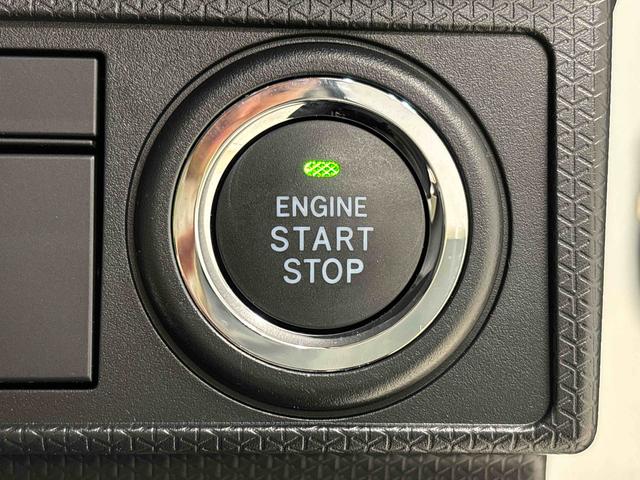タントＸ　　電子パーキング　左パワースライドドア　オートライトＬＥＤオートライト　パワースライドドアウェルカムオープン機能　電動パーキングブレーキ　運転席助手席シートヒーター　　フルホイールキャツプ　キーフリーシステム　　オート電動格納式ドアミラー（広島県）の中古車