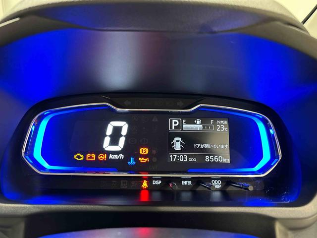 ミライースＸ　リミテッドＳＡIII　バックカメラ　オートライトＬＥＤヘッドランプ　セキュリティアラーム　コーナーセンサー　フルホイールキャップ　キーレスエントリー　電動格納式ドアミラー　ショツピングフック　マニュアルエアコン（広島県）の中古車