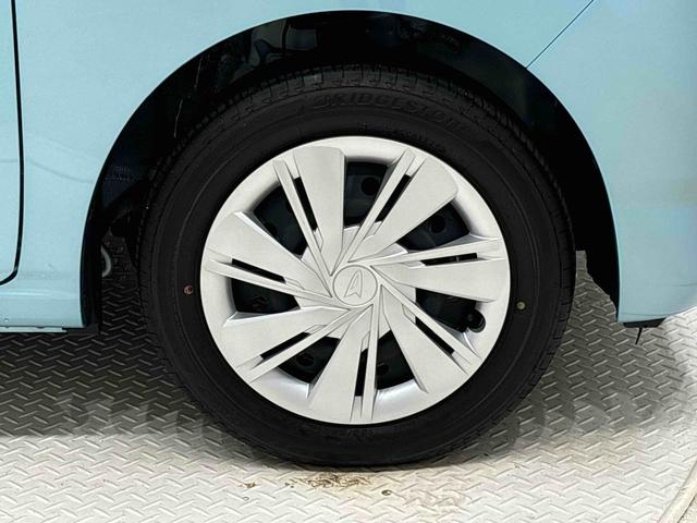 ミライースＸ　リミテッドＳＡIII　バックカメラ　オートライトＬＥＤヘッドランプ　セキュリティアラーム　コーナーセンサー　フルホイールキャップ　キーレスエントリー　電動格納式ドアミラー　ショツピングフック　マニュアルエアコン（広島県）の中古車